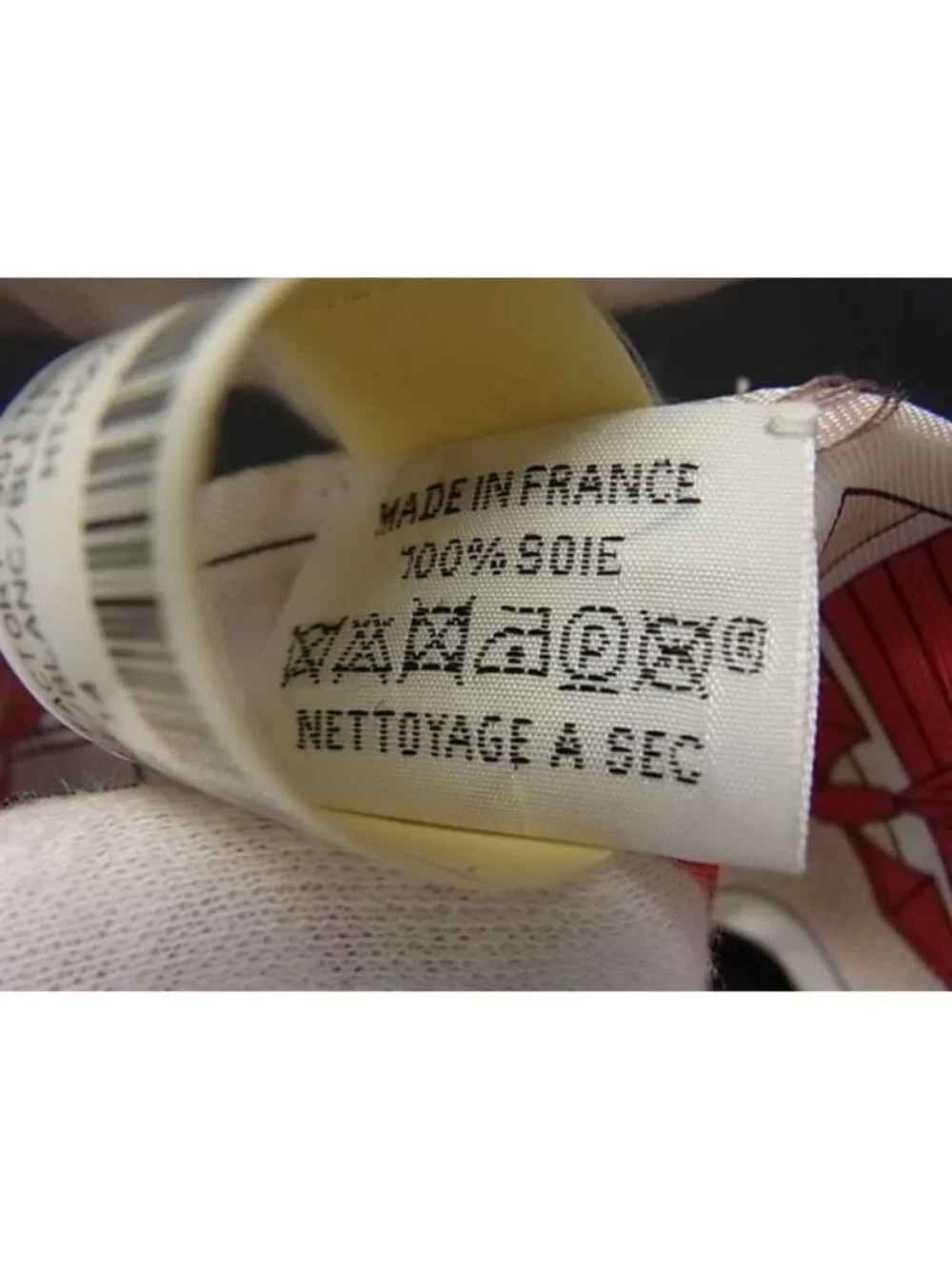 Hermes stamp will name